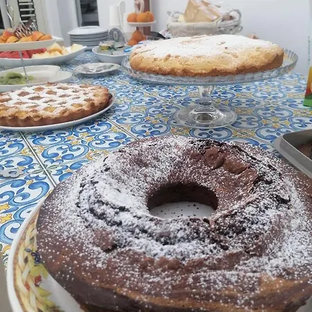 Bed & Breakfast Le Tre Rose Di Roberta *