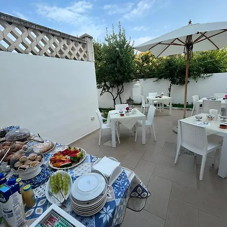 Bed & Breakfast Le Tre Rose Di Roberta