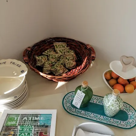 Bed & Breakfast Le Tre Rose Di Roberta