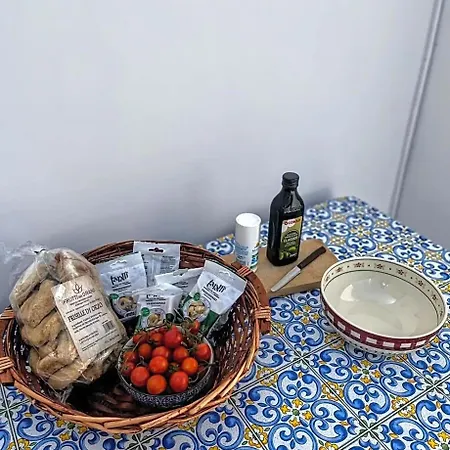 Le Tre Rose Di Roberta 3* Alezio