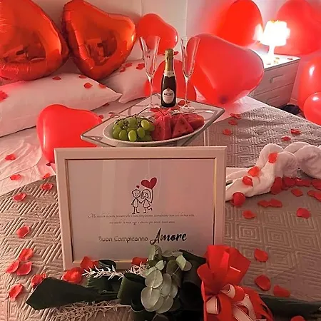 Bed & Breakfast Le Tre Rose Di Roberta Alezio