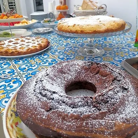 Le Tre Rose Di Roberta Frühstückspension