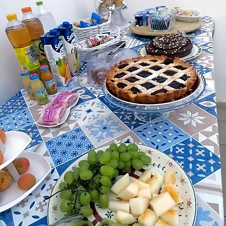 Bed & Breakfast Le Tre Rose Di Roberta Alezio
