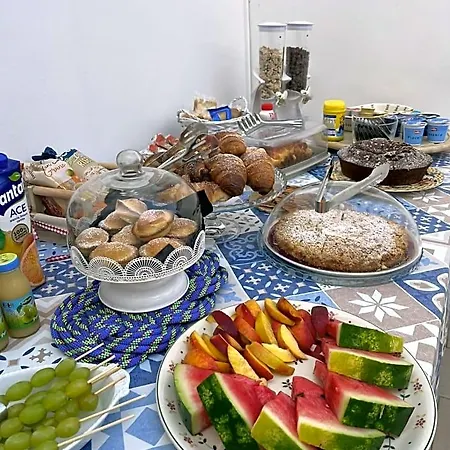 Frühstückspension Le Tre Rose Di Roberta