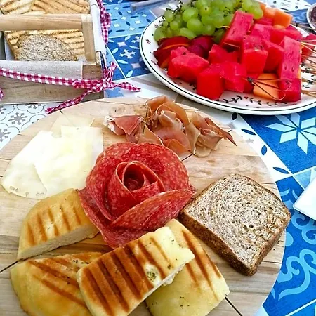 Le Tre Rose Di Roberta 3* Alezio