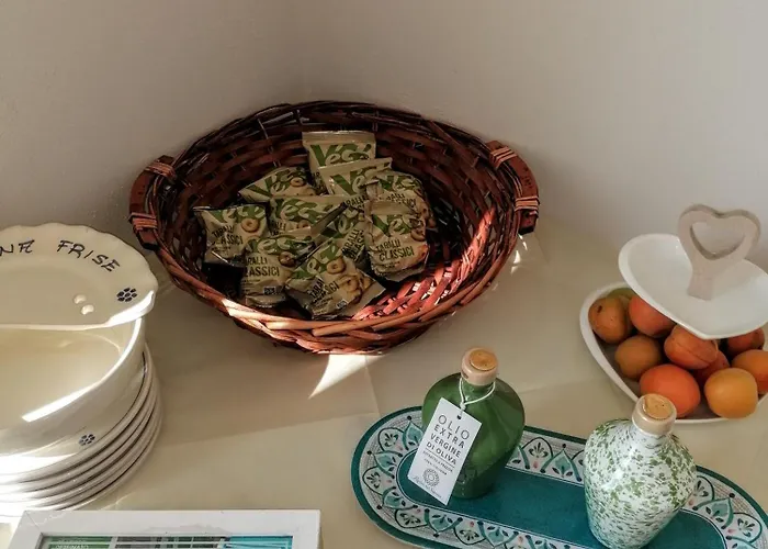 فندق مبيت وإفطار Le Tre Rose Di Roberta